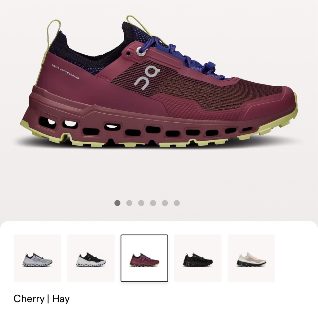Women’s On Cloudultra 2 Shoes